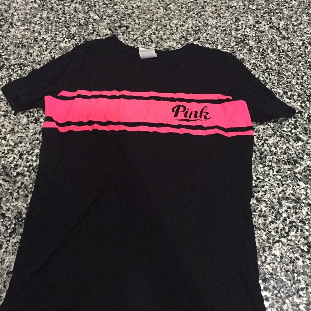 Short sleeve PINK top